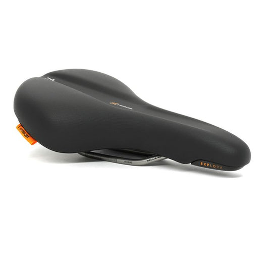 Selle royal explora - moderate - black