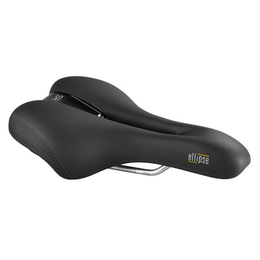 Selle royal ellipse - moderate - black
