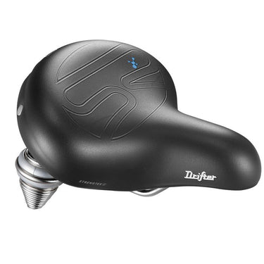 Selle royal drifter small strengtex - relaxed - black