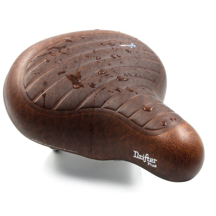 Afbeelding laden in galerijviewer, Selle royal drifter plus - relaxed - brown
