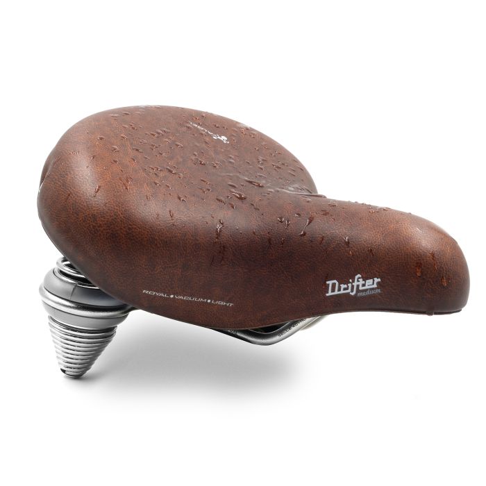 Afbeelding laden in galerijviewer, Selle royal drifter small - relaxed - brown
