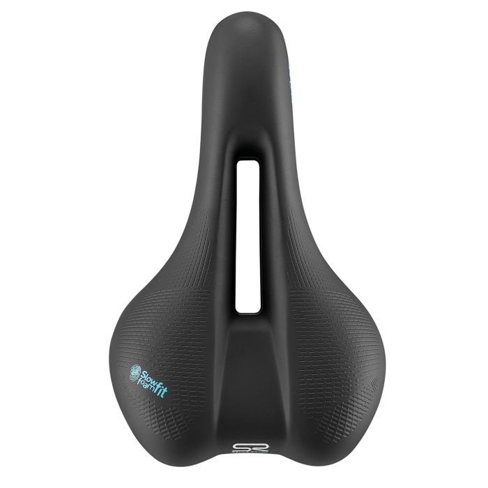 Afbeelding laden in galerijviewer, Selle royal float - athletic - black
