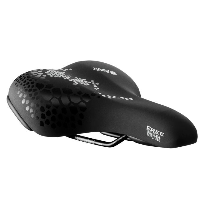 Afbeelding laden in galerijviewer, Selle royal freeway fit - moderate - black
