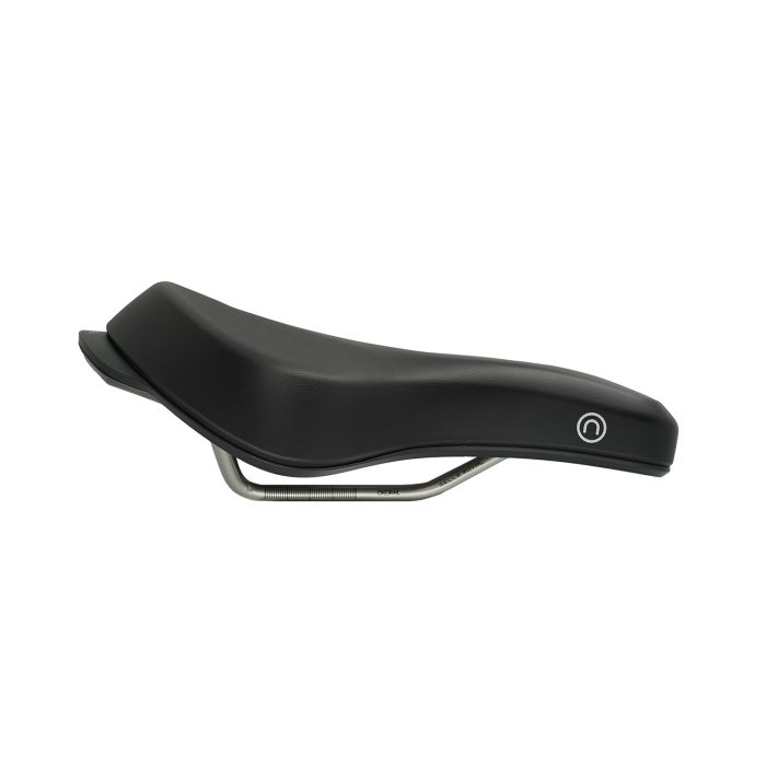 Afbeelding laden in galerijviewer, Selle royal on open - relaxed - black
