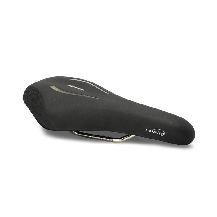 Afbeelding laden in galerijviewer, Selle royal lookin evo stracciatella - athletic - black
