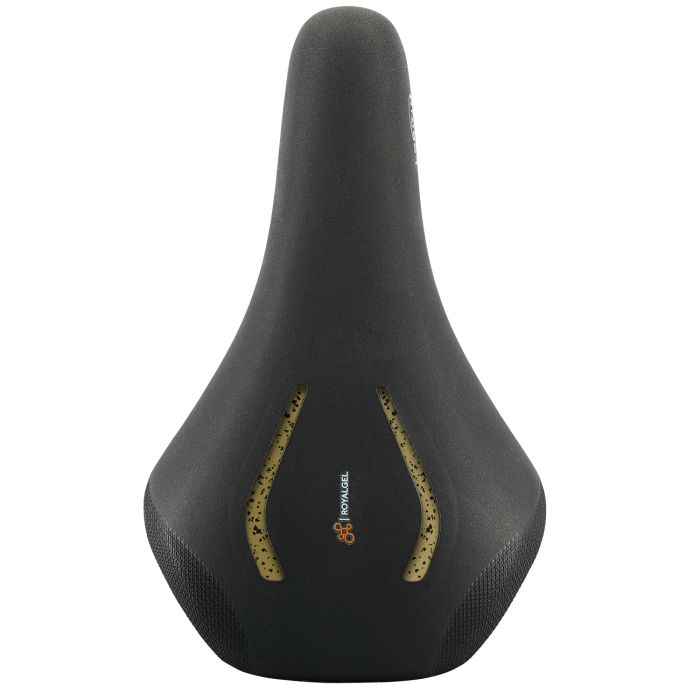 Afbeelding laden in galerijviewer, Selle royal lookin evo stracciatella - athletic - black
