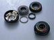 Shimano balhoofdslot 1 inch x 24 T.P.I. , draadversie. Wordt geleverd zonder onderste balhoofd cup