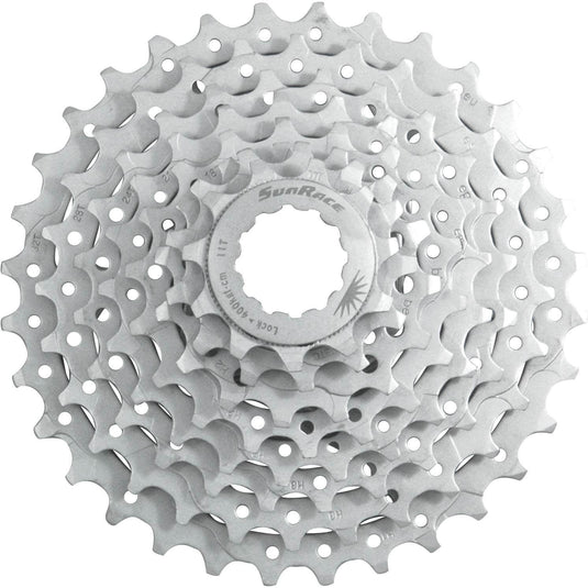 Sunrace cassette 8v 11 32 (10)