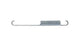 Hebie veer spring f.doub. leg kickstand