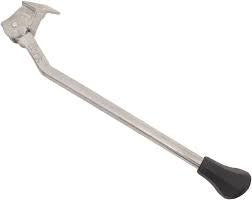 Werkplaatsdoos standaard olona c20 290mm zilver (p12)