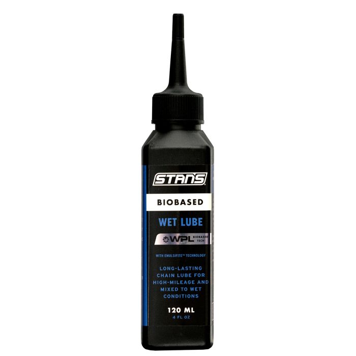 Afbeelding laden in galerijviewer, Stan's biobased wet chain lube - 120ml
