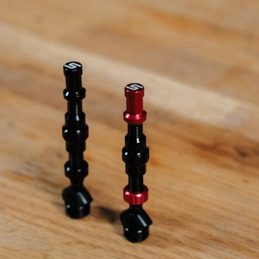 Stans stan's tubeless valve color kit - purple