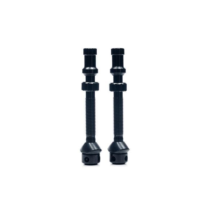 Afbeelding laden in galerijviewer, Stan's tubeless universal+ valves - medium - black
