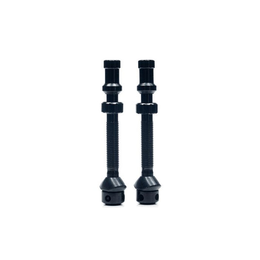 Stan's tubeless universal+ valves - medium - black