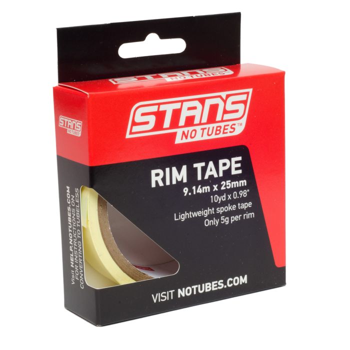 Afbeelding laden in galerijviewer, Stans stan's rim tape (9m) - 25mm
