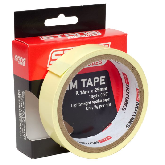 Afbeelding laden in galerijviewer, Stans stan's rim tape (9m) - 25mm
