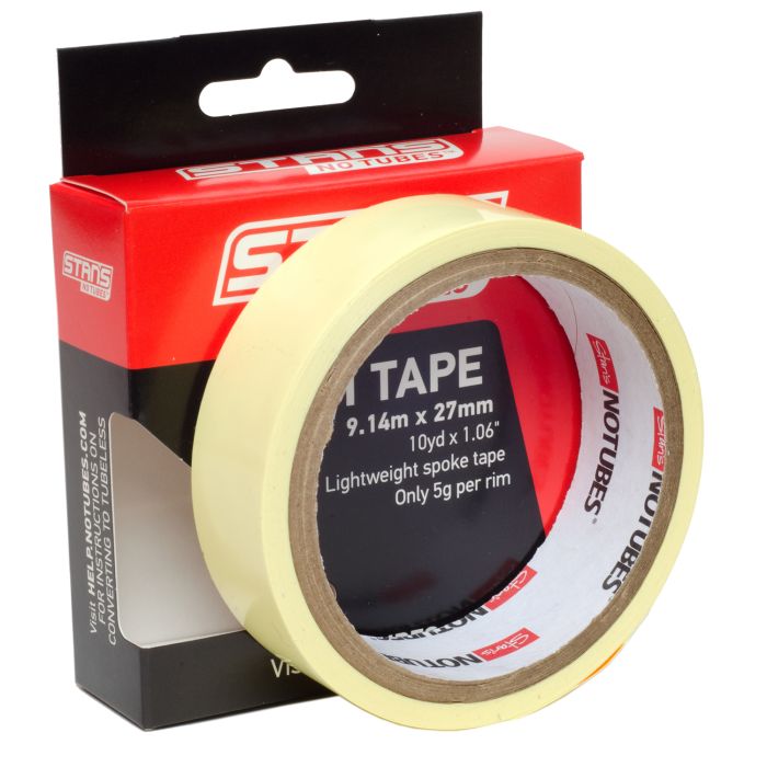 Afbeelding laden in galerijviewer, Stans stan's rim tape (9m) - 27mm
