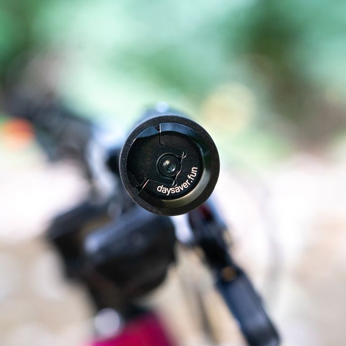 Afbeelding laden in galerijviewer, Stan's incredible dart handlebar mount
