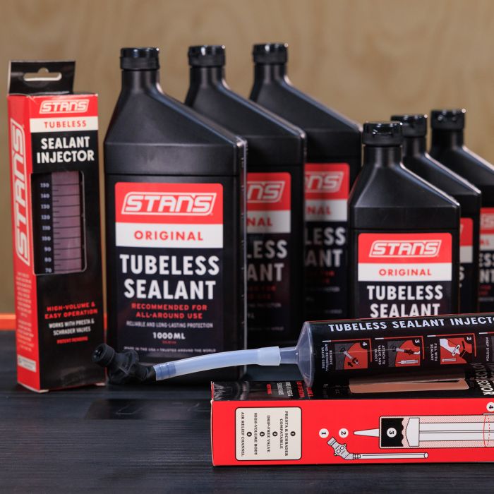 Afbeelding laden in galerijviewer, Stan's tubeless sealant injector
