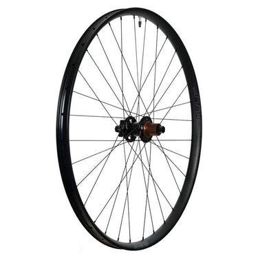 Stans stan's flow mk4 rear wheel - 27,5'' - 12x148 ta - sram xdr - 6-bolt - gray