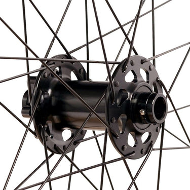 Stans stan's flow mk4 rear wheel - 27,5'' - 12x148 ta - sram xdr - 6-bolt - gray
