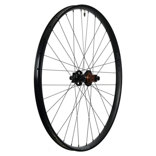Stan's flow mk4 rear wheel - 29'' - 12x148 ta - sram xdr - 6-bolt - gray