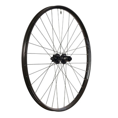 Stan's flow ex3 front wheel - 27,5'' - 15x110 ta - 6-bolt - gray