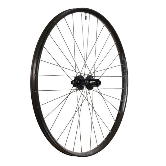Stan's flow ex3 front wheel - 29'' - 15x110 ta - 6-bolt - gray
