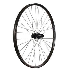 Stan's flow ex3 rear wheel - 27,5'' - 12x148 ta - sram xdr - 6-bolt - gray