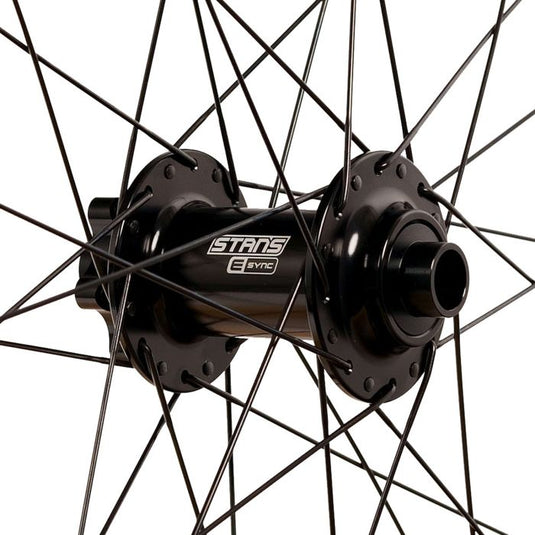 Stan's flow ex3 rear wheel - 29'' - 12x148 ta - sram xdr - 6-bolt - gray