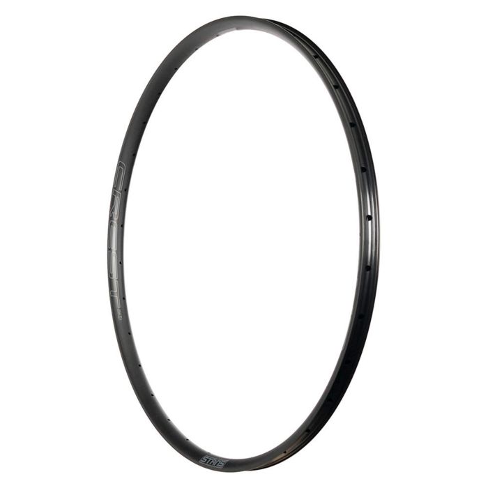 Afbeelding laden in galerijviewer, Stans stan's crest mk4 rim - 27,5'' - 28h - black gray

