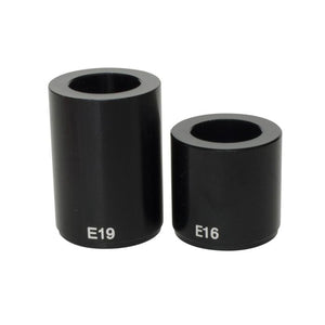 Stans stan's e-sync neo hub end caps - rear - 12x142 ta - centerlock