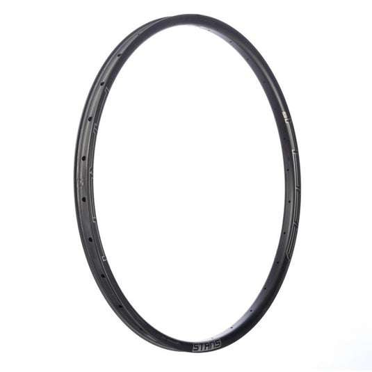 Stan's arch cb7 rim - 29'' - 28h - black silver