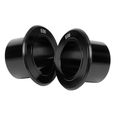 Stans stan's e-sync os neo os hub end caps - front - 20mm ta