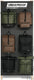Urbanproof urban proof display recycled fietstassen