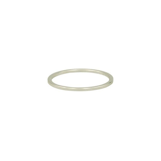 Stan's cassette spacer (1,8mm) - silver
