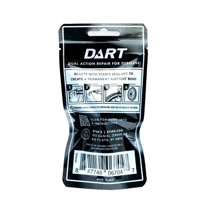 Afbeelding laden in galerijviewer, Stan's original dart tubeless repair tool
