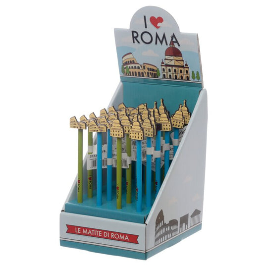 I heart roma - pvc top potlood