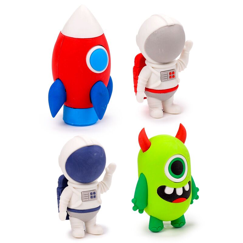Afbeelding laden in galerijviewer, Austronaut gum in mini doosje
