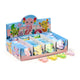 Set van 2 axolotl (salamander) gummen