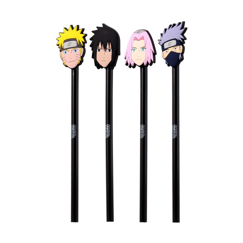 Afbeelding laden in galerijviewer, Naruto pvc top potlood
