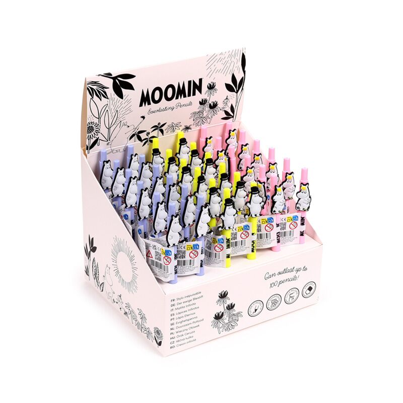 Afbeelding laden in galerijviewer, Union moomin tammi oneindig potlood

