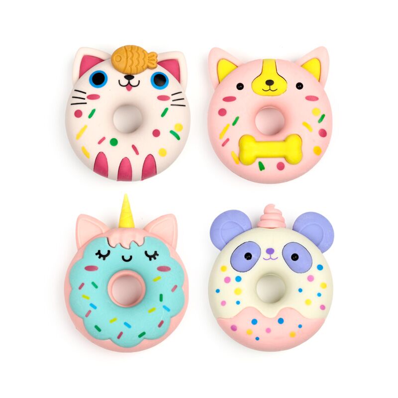 Afbeelding laden in galerijviewer, Unicorn donut gum in doosje
