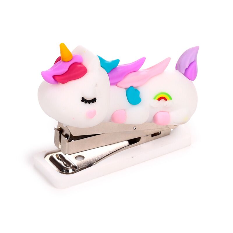 Afbeelding laden in galerijviewer, Inkredible unicorn magic mini nietmachine
