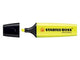 Abi tekstmarker stlo boss original geel 2-5 mm