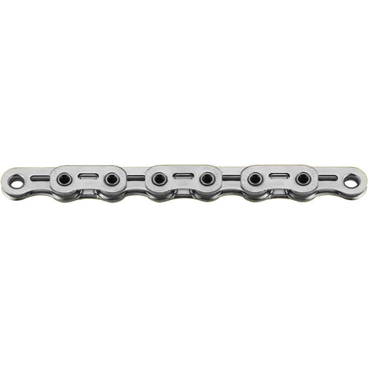 Spanninga sunrace ketting cn11x 11v 126l flat top zilver
