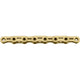 Spanninga sunrace ketting cn11z 11v 126l flat top goud
