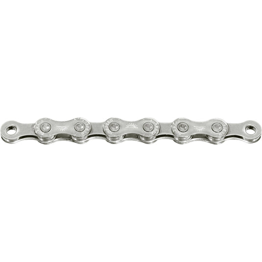 Spanninga sunrace ketting cn10e 10v 138l e-bike zilver (25st)