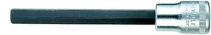Stahlwille inbusdop 1 2 -12mm lang