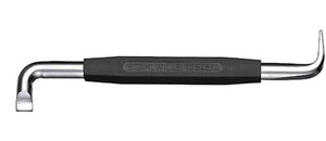 Stahlwille sleufschroevendraaier haaks 0.6x3.5mm (nml)